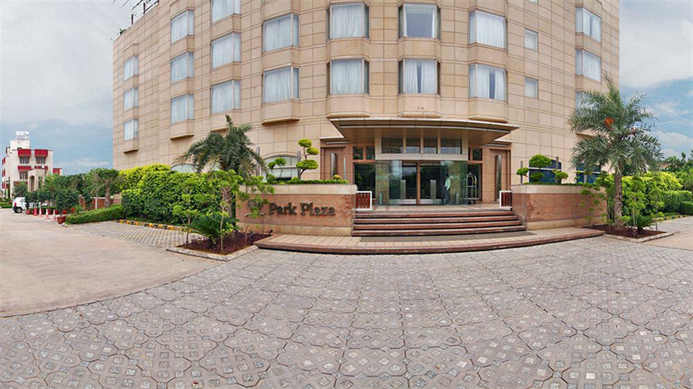 Park Plaza Gurgaon 호텔 외부 사진